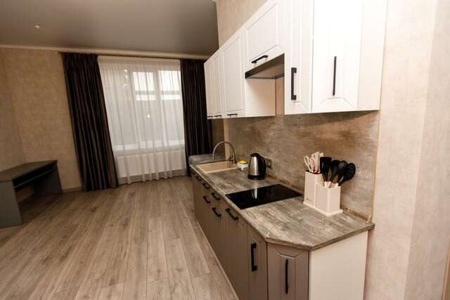 Апарт-отель Дворик Усть-Лабинск-123