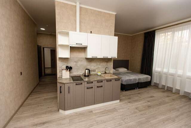 Апарт-отель Дворик Усть-Лабинск-97