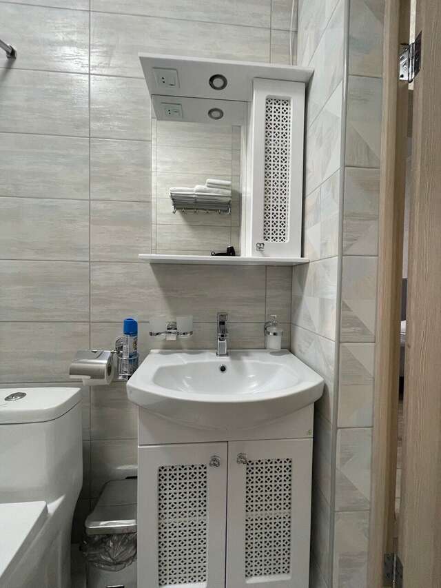 Апарт-отель Дворик Усть-Лабинск-29