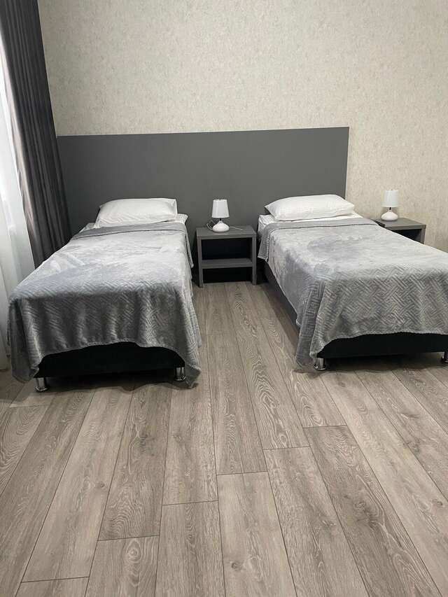 Апарт-отель Дворик Усть-Лабинск-16