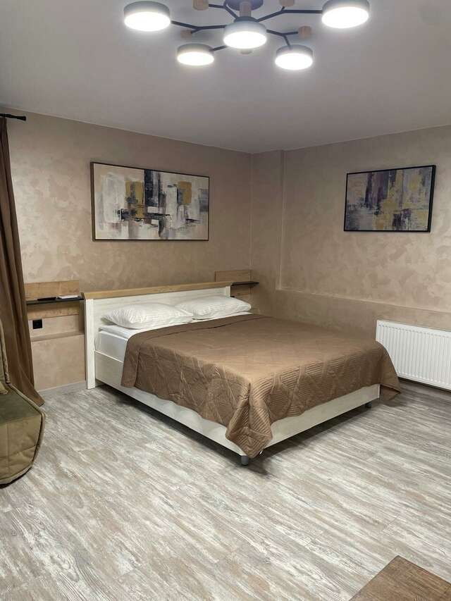 Апарт-отель Дворик Усть-Лабинск-59