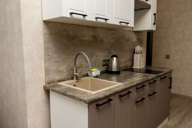 Апарт-отель Дворик Усть-Лабинск-133