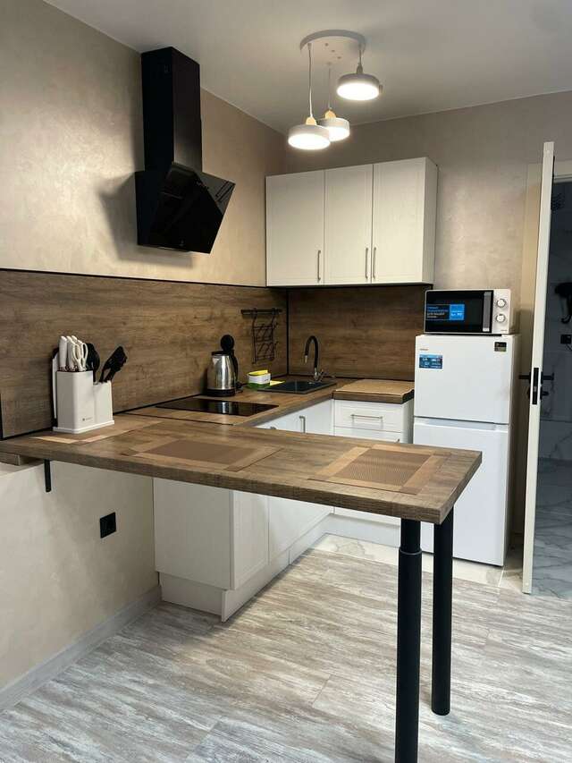 Апарт-отель Дворик Усть-Лабинск-15