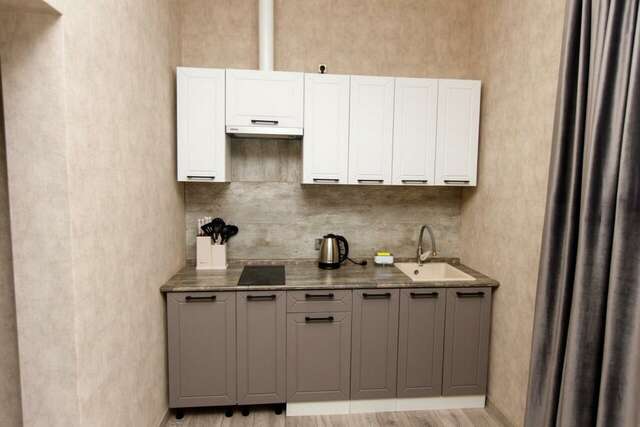 Апарт-отель Дворик Усть-Лабинск-131