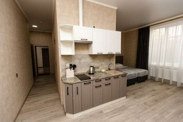 Апарт-отель Дворик Усть-Лабинск-130