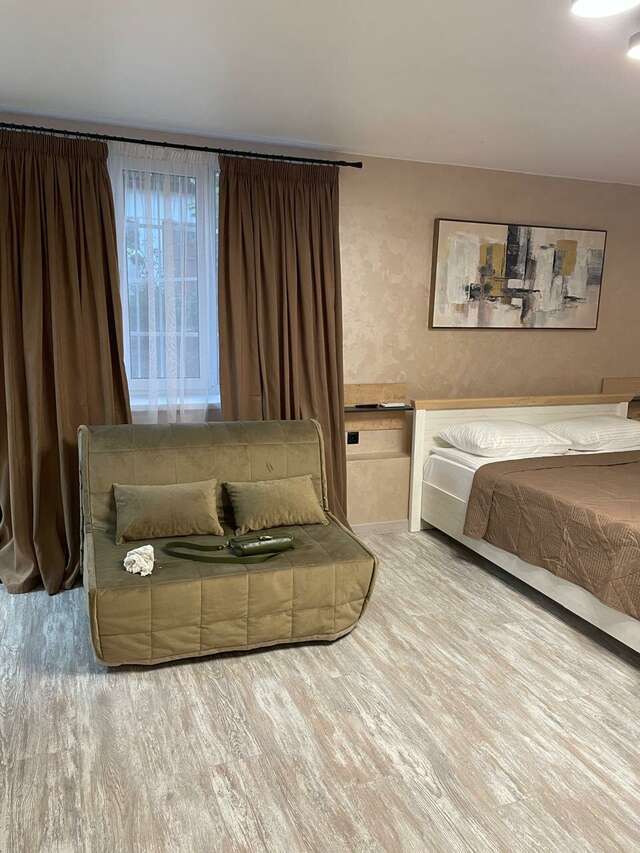 Апарт-отель Дворик Усть-Лабинск-31