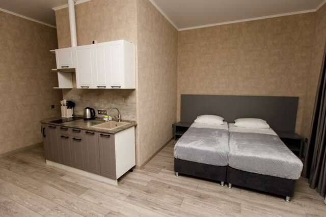 Апарт-отель Дворик Усть-Лабинск-56