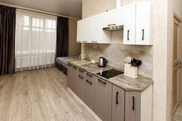 Апарт-отель Дворик Усть-Лабинск-101