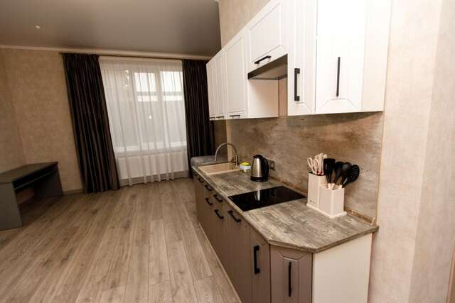 Апарт-отель Дворик Усть-Лабинск-47