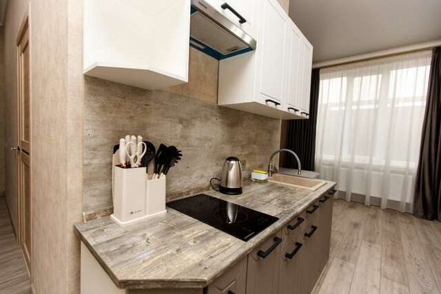 Апарт-отель Дворик Усть-Лабинск-72