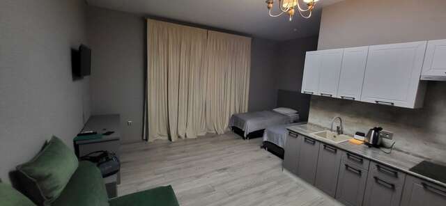 Апарт-отель Дворик Усть-Лабинск-157